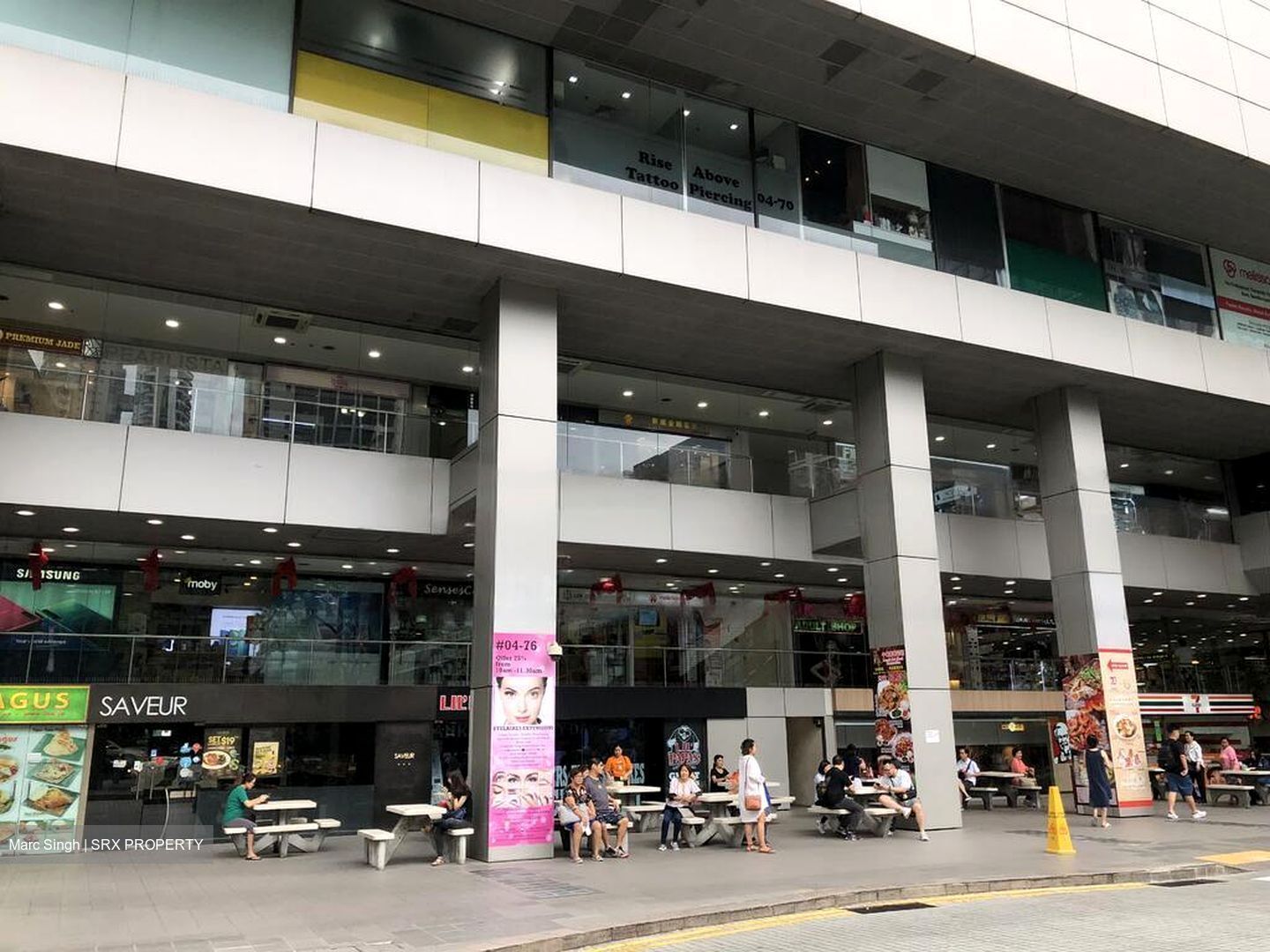 Far East Plaza (D9), Retail #453622381